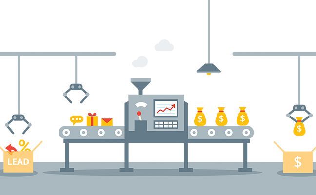 マーケティングオートメーションシステム構築